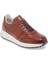 Taba Hakiki Deri Erkek Sneaker - E24I1AY56708-A37 5