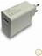 Akım Korumalı USB ve Type-C Portlu 5.0 Amper 67 Watt Hızlı Şarj Adaptörü + 1 Metre Type-C Kablo Hediye 2