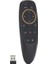 G10 Android-Windows-Linux-Tv Box-Mac Os Uyumlu 2.4 Ghz Ses Komutlu Wireless Air Mouse Uzaktan Kumanda 1