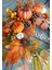 Balkabaklı Kapı Süsü 35 Cm, Dekor, Hediye, Kabak, Ev Dekor, Çelenk, Hallowen, Sonbahar 2