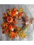 Balkabaklı Kapı Süsü 35 Cm, Dekor, Hediye, Kabak, Ev Dekor, Çelenk, Hallowen, Sonbahar 1