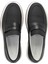 Siyah Hakiki Deri Erkek Loafer - E24I1AY56706-A41 10
