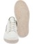 Beyaz Hakiki Deri Kadın Sneaker - K24I1AY67308-M03 8