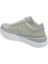 Yeşil Hakiki Deri Kadın Sneaker - K24I1AY67314-G81 6