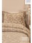 Stella Comfort Uyku Seti Yatak Örtüsü Çift Kişilik 3 Parça (220X240 Cm) Bej 2