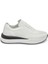 Beyaz Hakiki Deri Kadın Sneaker - K24I1AY67313-A26 11