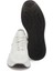 Beyaz Hakiki Deri Kadın Sneaker - K24I1AY67313-A26 12