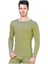 Erkek Haki Termal Uzun Kollu Üst 1