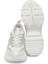 Beyaz Hakiki Deri Kadın Sneaker - K24I1AY67312-A26 9