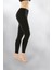 Feelline Kadın Siyah 102 Termal Içlik Tayt ARY102 1