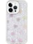 Apple iPhone 15 Pro Max Lumi Desenli Kapak - Beyaz 3