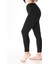 Kadın Siyah Termal Tayt 4