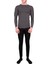 Erkek Siyah Termal Tayt 0125 1