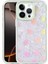 Apple iPhone 14 Pro Max Lumi Desenli Kapak - Mavi 1