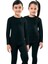 Unisex Çocuk Siyah Termal Body MKT2005 1