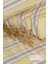Scatt Nevresim Takımı Çift Kişilik Lastikli Çarşaf (200X220 Cm) Ekru 4