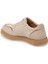 Bej Hakiki Süet Deri Erkek Sneaker - E24I1AY56723-B79 7
