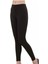 Kadın Siyah Termal Tayt 620 1