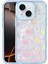 Apple iPhone 15 Lumi Desenli Kapak - Yeşil 1