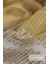 Scatt Nevresim Takımı Çift Kişilik Lastikli Çarşaf (200X220 Cm) Ekru 5