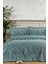 Stella Comfort Uyku Seti Yatak Örtüsü Çift Kişilik 3 Parça (220X240 Cm) Yeşil 1