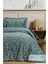 Stella Comfort Uyku Seti Yatak Örtüsü Çift Kişilik 3 Parça (220X240 Cm) Yeşil 2