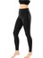 Kadın Siyah Dalgıç Sporcu Tayt Yeni Sezon (1 Adet Ekonomik) 1