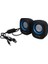 D-05A Mini 5 Watt Aux 2.0 Multimedia 1+1 USB Speaker - Hoparlör 3