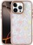 Apple iPhone 14 Pro Max Lumi Desenli Kapak - Çöl Titanyum 1