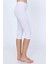Kadın 2'li Lüx Modal Kapri Tayt 1