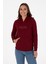 Kadın Bordo Sweatshirt 50307711-VR014 1