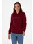 Kadın Bordo Sweatshirt 50307711-VR014 3