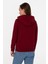 Kadın Bordo Sweatshirt 50307711-VR014 5