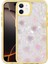Apple iPhone 11 Lumi Desenli Kapak - Sarı 1