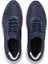 Lacivert Deri-Tekstil Erkek Sneaker - E24I1AY56712-D44 10