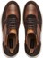 Kahve Hakiki Deri Erkek Sneaker - E24I1AY56724-B85 10