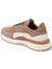 Bej Hakiki Süet Deri Erkek Sneaker - E24I1AY56713-B79 7