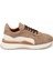 Bej Hakiki Süet Deri Erkek Sneaker - E24I1AY56713-B79 8