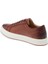 Taba Hakiki Deri Erkek Sneaker - E24I1AY56720-A37 6