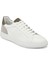 Beyaz Hakiki Deri Erkek Sneaker - E24I1AY56729-B69 9