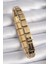 Bfs 316L Çelik Gold Renk Yazılı Nomination Charm Bileklik 1