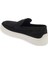 Siyah Hakiki Nubuk Deri Erkek Loafer - E24I1AY56746-A64 6