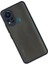Infinix Hot 11S Kılıf Montreal Silikon Kapak - Lacivert 3