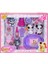 Bfs Nessiworld CL2105ABC Kutuda Petshop Set 5