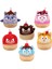 Bfs Squishmallows Mystery Squad Sonic Sürpriz Figür 13 cm 2