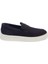 Lacivert Hakiki Nubuk Deri Erkek Loafer - E24I1AY56746-C39 11