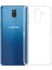 ESLIFETECH26AKSESUAR Samsung Galaxy J8 Uyumlu Yumuşak Silikon Kılıf-Şeffaf 1