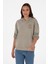 Kadın Açık Haki Sweatshirt 50307796-VR183 1