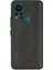 Infinix Hot 11S Kılıf Montreal Silikon Kapak - Yeşil 1