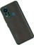 Infinix Hot 11S Kılıf Montreal Silikon Kapak - Yeşil 3